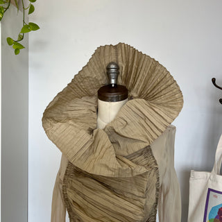Veste mesh Marie Saint-Pierre