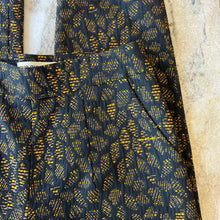 Charger l'image dans la galerie, Pantalon Clint Jacquard orange Eve Gravel
