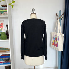 Charger l'image dans la galerie, Chandail dentelle Marina Rinaldi
