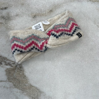 Bandeau Deux par Deux 3/6 ans