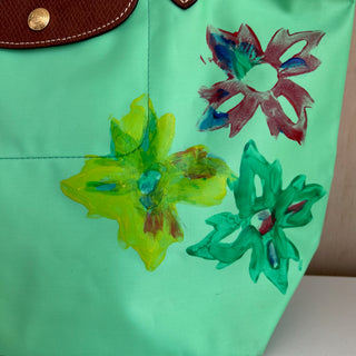 Sac Le Pliage Shopping Longchamp - Les Surcyclés 🪡