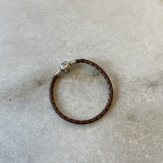 Bracelet en cuir Pandora