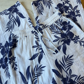 Pantalon en coton Sea Level
