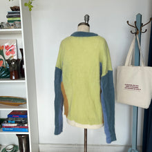 Charger l'image dans la galerie, Chandail tricot en laine Diesel
