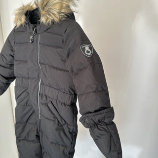 Ensemble de neige une pièce Deux par Deux 18 mois - Les Mal-Aimés ❤️‍🩹