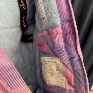 Manteau d'hiver Deux par Deux 10 ans