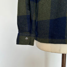 Charger l&#39;image dans la galerie, Veste homme à carreaux Fjall Raven
