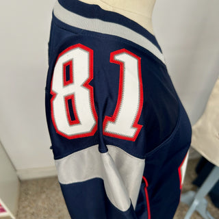 Chandail Reebok NFL Randy Moss