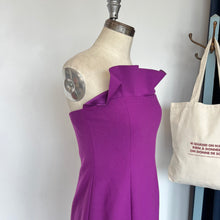 Charger l'image dans la galerie, Robe mauve cinq à sept
