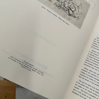 Livre Leonardo Da Vinci 1635 Illustrations 1956