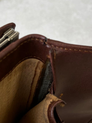 Portefeuille vintage Burberrys of London - Les Mal-Aimés ❤️‍🩹