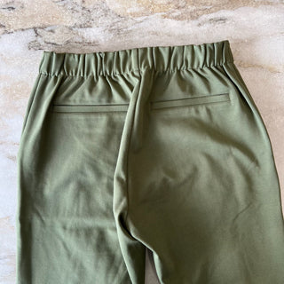 Pantalon vert Vallier