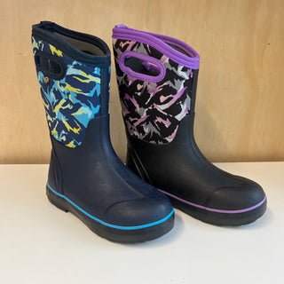 Bottes 3 saisons enfants Bogs - Les Mal-Aimés ❤️‍🩹
