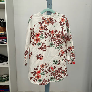 Robe en coton Deux par Deux 4 ans