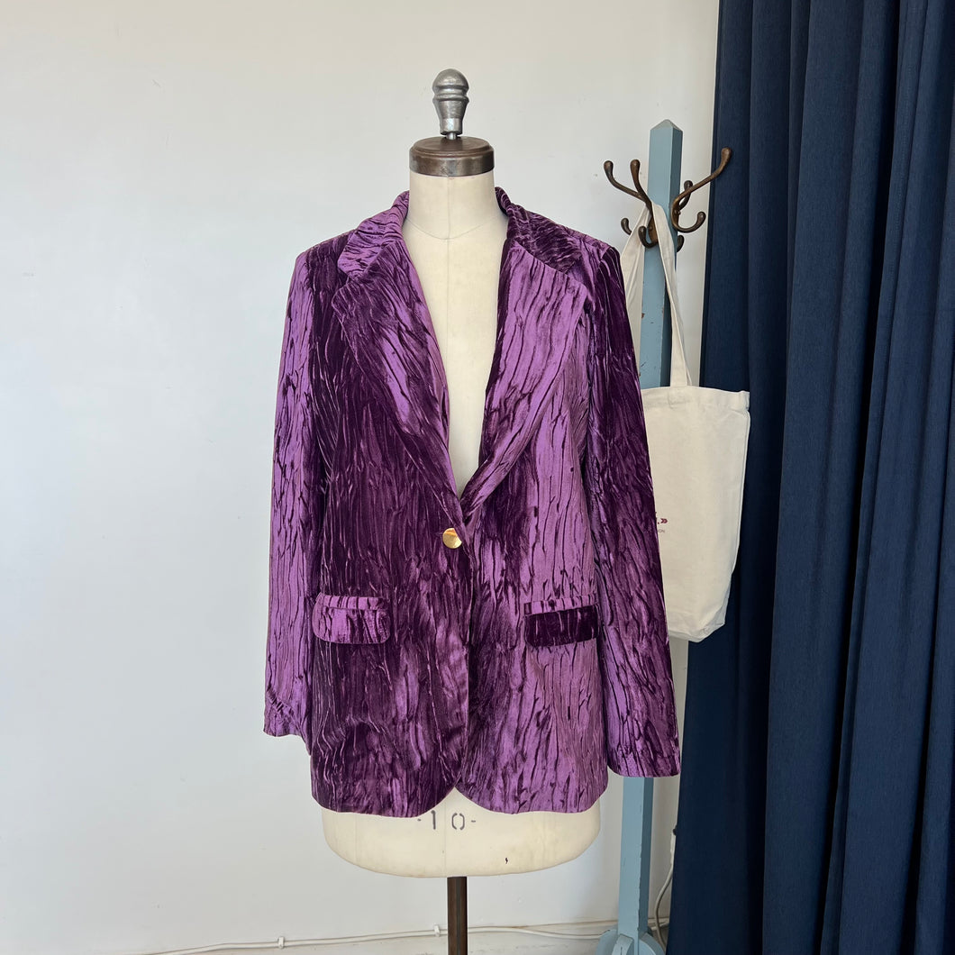 Veston mauve Vie ta Vie