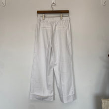 Charger l&#39;image dans la galerie, Pantalon Biscote blanc
