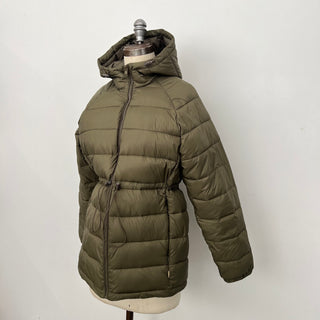 Manteau mi-saison kaki JJXX