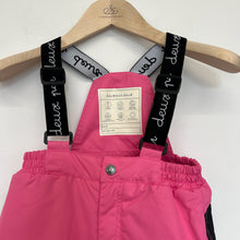 Charger l&#39;image dans la galerie, Pantalon de neige rose Deux par Deux
