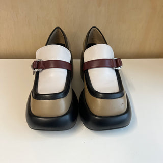 Chaussures loafers plateforme Charles & Keith - Les Mal-Aimés ❤️‍🩹