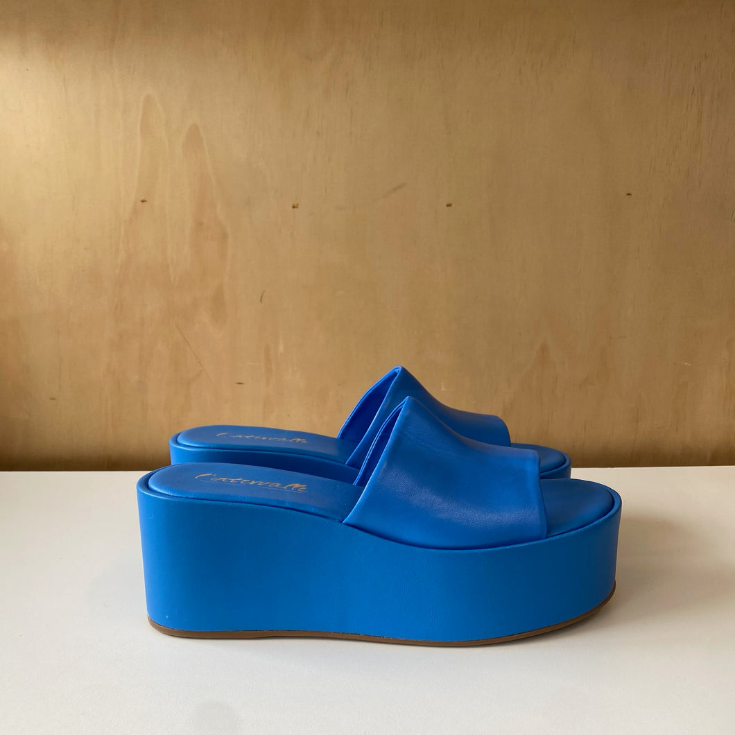 Chaussures à plateforme L’Intervalle