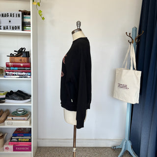 Veste crewneck Resort Curated by Muse