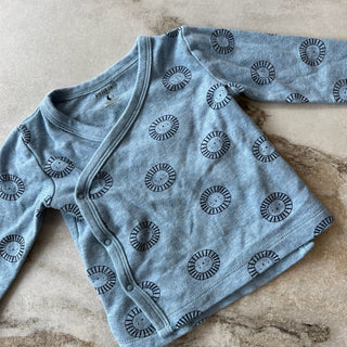 Chandail lions en coton Petit Lem 9 mois