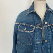 Charger l&#39;image dans la galerie, Veste Jeans Wrangler
