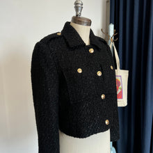Charger l'image dans la galerie, Veston tweed scintillant Michael Kors
