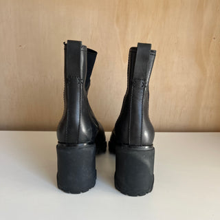 Bottes à talon haut Shiloh en cuir Rag & Bone