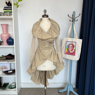 Veste mesh Marie Saint-Pierre