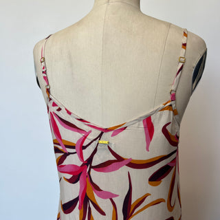 Robe de plage à fleurs Cyell