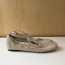 Charger l&#39;image dans la galerie, Ballerines Massimo Dutti
