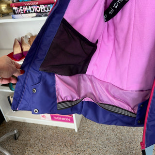 Manteau d'hiver Deux par Deux 10 ans