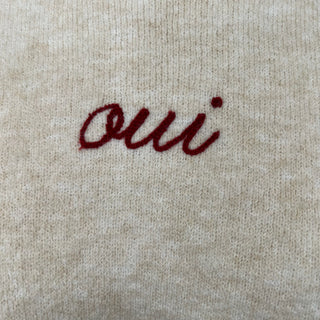 Chandail Oui Grace & Mila