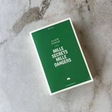 Charger l'image dans la galerie, Livre Mille secrets mille dangers Alain Farah
