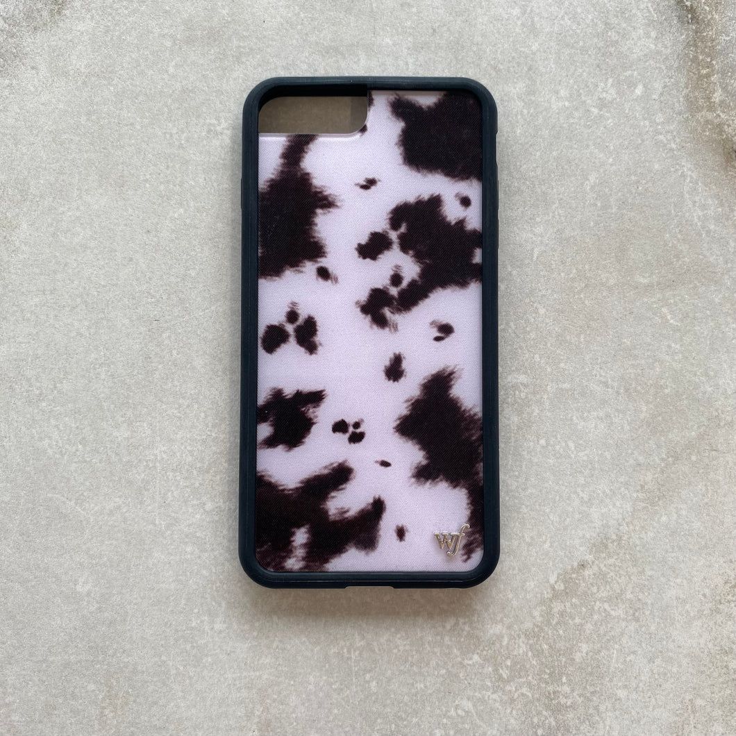 Étui pour téléphone wildflower iPhone 6-7-8 plus