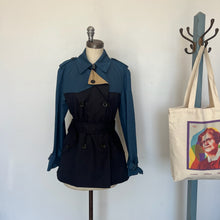 Charger l&#39;image dans la galerie, Manteau mi-saison Coach

