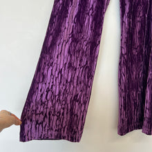 Charger l&#39;image dans la galerie, Pantalon mauve Sam et Lili
