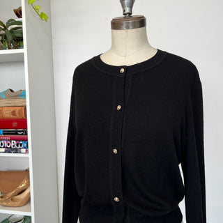 Cardigan en laine Edward Achour Paris