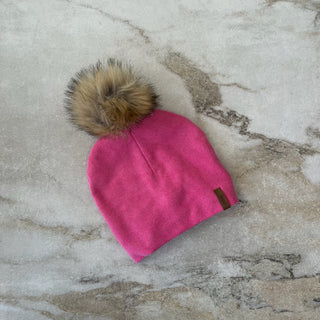 Tuque en jersey Deux par Deux 2/6 ans