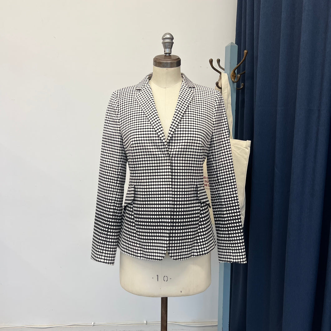 Veston à picots Akris Punto