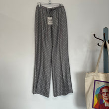 Charger l'image dans la galerie, Pantalon en soie True Royal
