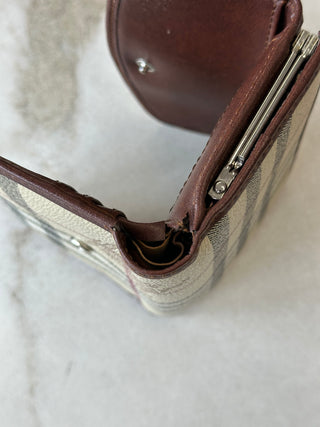 Portefeuille vintage Burberrys of London - Les Mal-Aimés ❤️‍🩹
