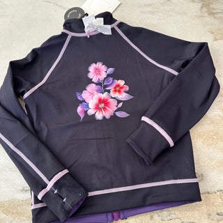 Veste réversible sport Deux par Deux 2/3 ans