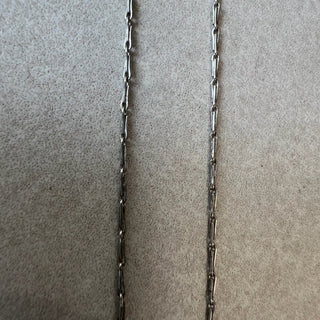 Chaîne argent 925