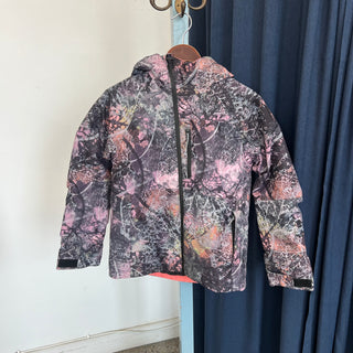 Manteau d'hiver isolé hydra 686 8/9 ans