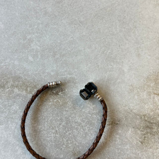 Bracelet en cuir Pandora