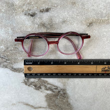 Charger l'image dans la galerie, Lunettes de vue pour enfant Gamine prescription inconnue
