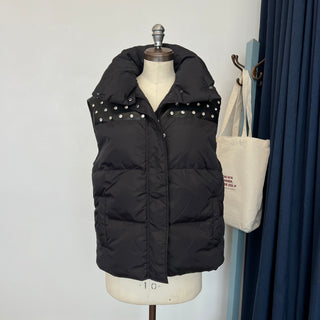 Manteau sans manches Pinko