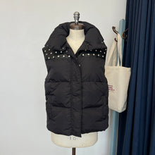 Charger l&#39;image dans la galerie, Manteau sans manches Pinko
